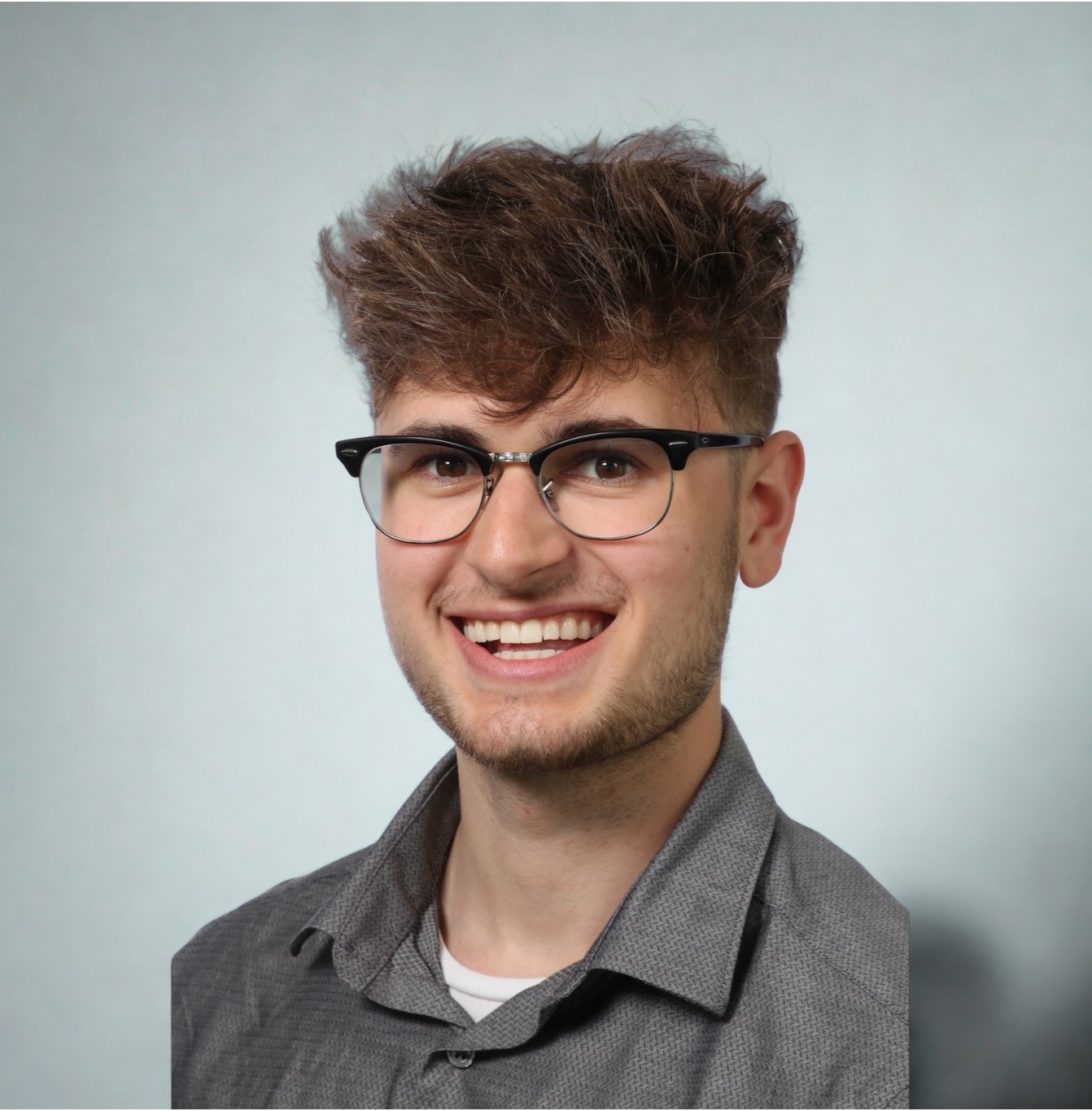 Portrait of Caden Holmquist
